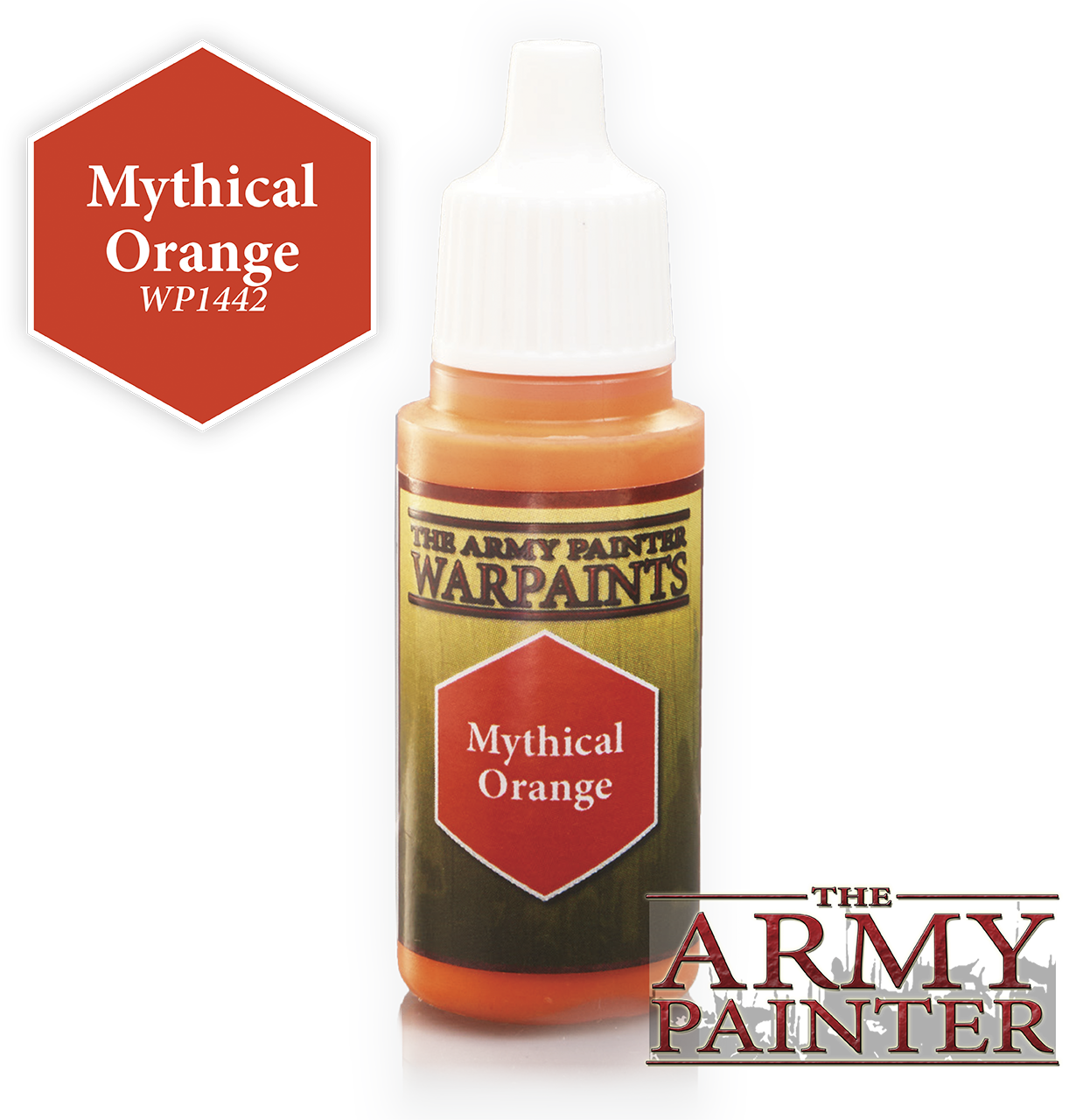 Mythical Orange